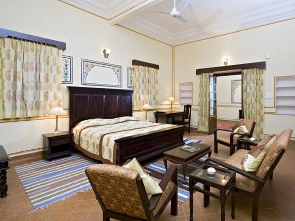 Roop Vilas Palace Nawalgarh Dış mekan fotoğraf