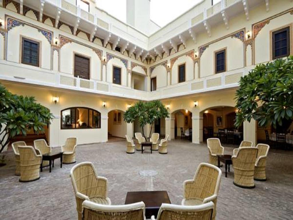 Roop Vilas Palace Nawalgarh Dış mekan fotoğraf