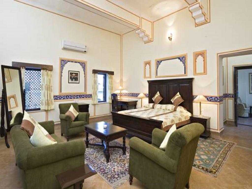 Roop Vilas Palace Nawalgarh Dış mekan fotoğraf
