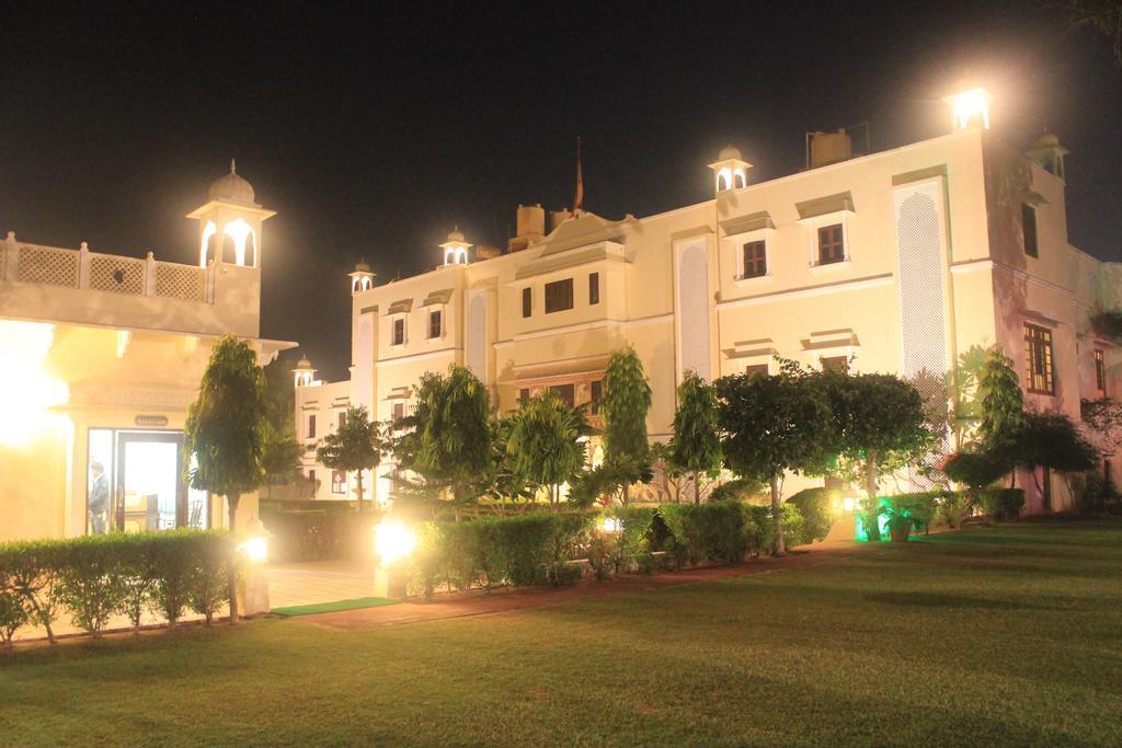Roop Vilas Palace Nawalgarh Dış mekan fotoğraf