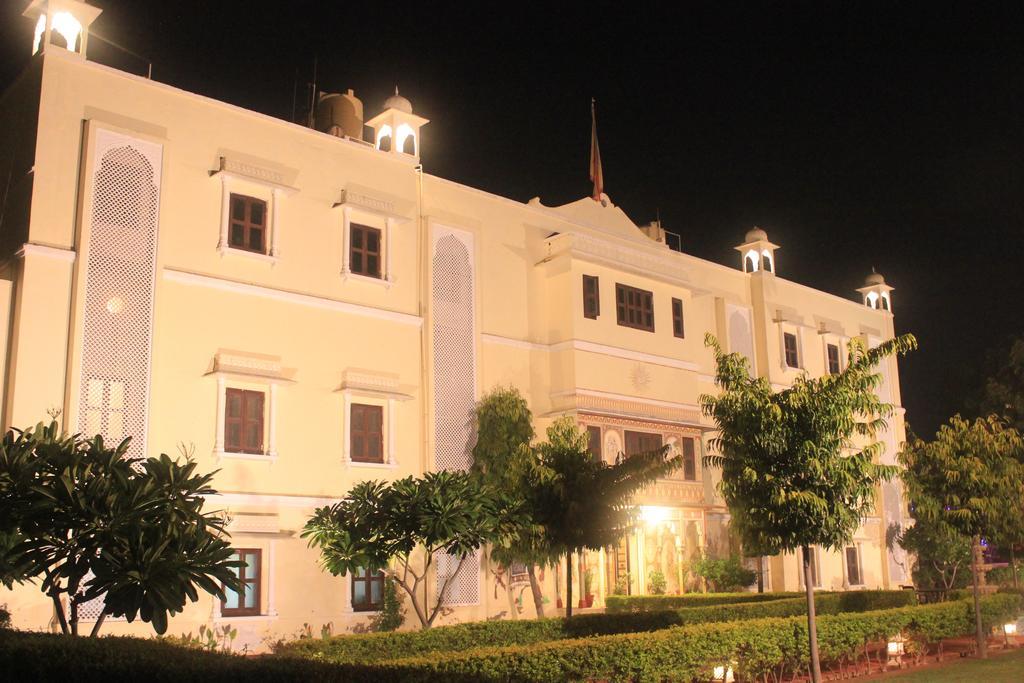 Roop Vilas Palace Nawalgarh Dış mekan fotoğraf