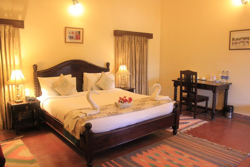 Roop Vilas Palace Nawalgarh Dış mekan fotoğraf
