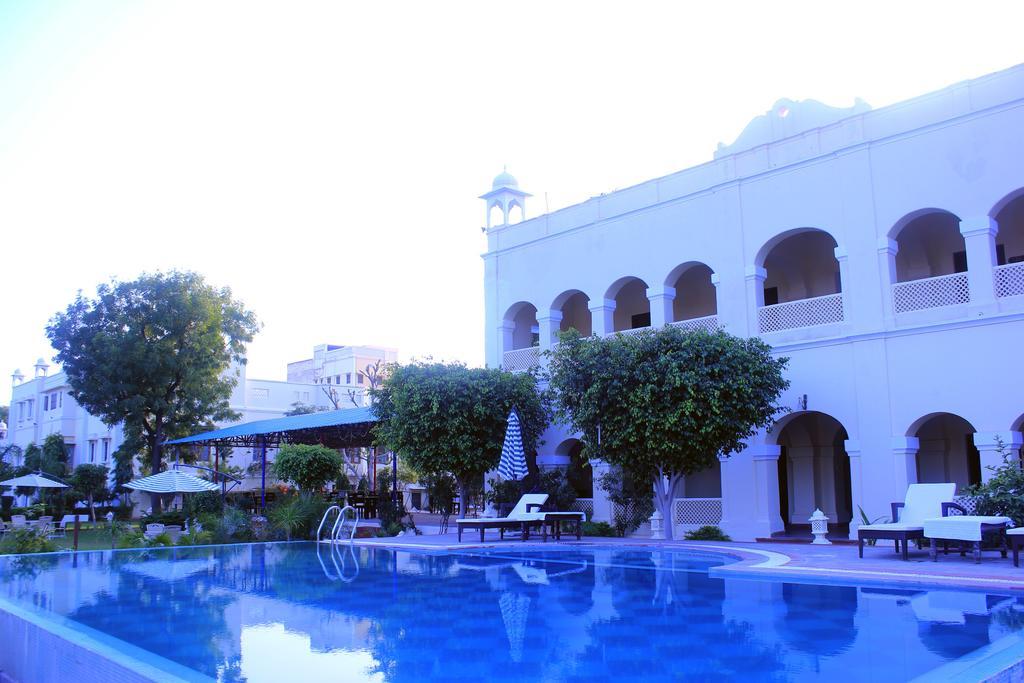 Roop Vilas Palace Nawalgarh Dış mekan fotoğraf