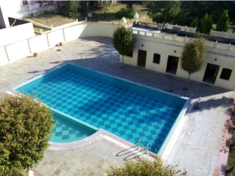 Roop Vilas Palace Nawalgarh Dış mekan fotoğraf